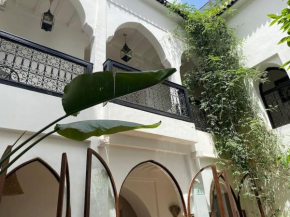 Riad Dar Fannan en exclusivité